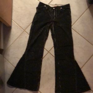 Diesel jeans kids Bellbottom pants